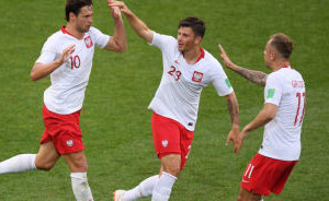 W杯敗退のポーランド、「日本戦にやる気はあるの？」FWの返答は 画像