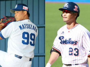 松坂、上原、青木、海を渡った男たちが球宴を沸かす！球宴ファン投票最終結果 画像