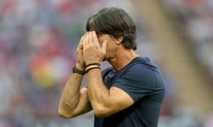 W杯で惨劇のドイツ…4年契約を残すレーフ監督は辞めるのか？彼が答えた 画像