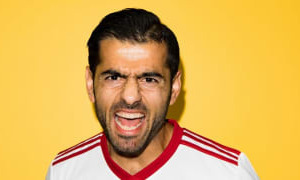 涙も漏れそう…34歳のW杯を「トイレ」で逃した選手がいた 画像