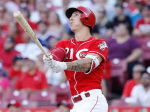 ナ・リーグにも二刀流!? レッズ救援右腕が1週間3本塁打「オオタニに進化」 画像