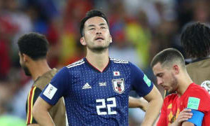 W杯ベルギー戦で逆転負け…吉田麻也、日本の将来に「危機感」を顕に 画像