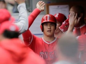大谷翔平、復帰2戦目でマルチ＆2得点に手応え「感覚はすごく良くなってきてる」 画像
