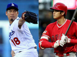 前田健太VS大谷翔平 7/7メジャー初対決…人気のフリーウェイSで火花 画像