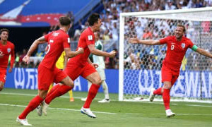 イングランド、28年ぶりのベスト4進出！ピックフォードが好セーブ連発 画像