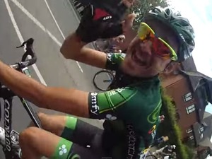 【ツール・ド・フランス14】ヨーロッパカーのレザが拾ったヘルメットカメラ、人から人へ旅する動画が話題 画像