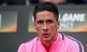 フェルナンド・トーレス、サガン鳥栖へ移籍すると公式発表！ 画像