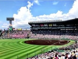元中日、巨人の中尾孝義監督率いる専大北上、5回コールドで初戦敗退 画像
