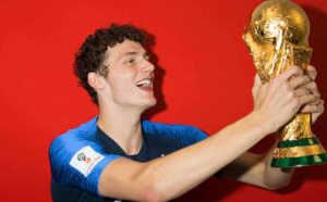 2018W杯で大ブレイク！フランス代表パヴァールの「成り上がり」が凄すぎる 画像