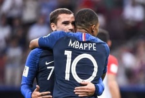 ワールドカップ2018の総まとめ…全試合を追った有識者の「大会ベストイレブン」はこれだ！ 画像