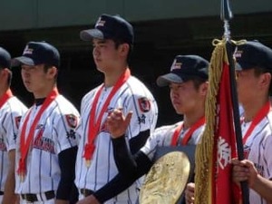 【高校野球】新たに4地区で代表校決定…折尾愛真が初、興南は2年連続 画像