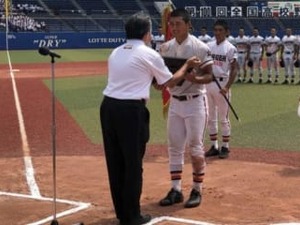 【高校野球】12地区で甲子園出場校が決定！白山は春夏初、藤蔭は28年ぶり2回目の出場 画像