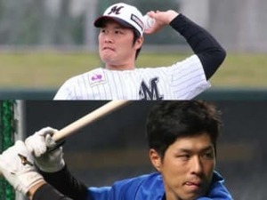 背番号「18」同士のトレード…ロッテ・岡と日本ハム・藤岡は新天地で覚醒するか 画像