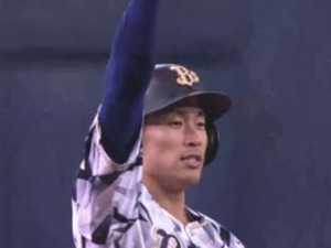 オリックス・安達の8月初安打となる逆転打で3連勝！4位ロッテとのゲーム差は0.5 画像