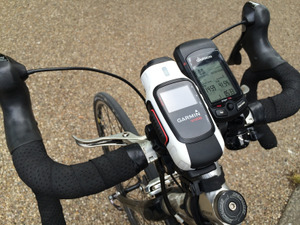 【津々見友彦の6輪生活】ガーミンのアクションカメラ「VIRB-J」徹底利用でわかったこと 画像