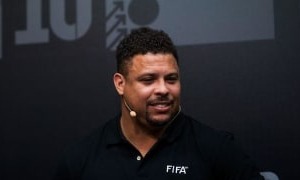 元祖ロナウド、突如入院！緊急治療室に運ばれる 画像