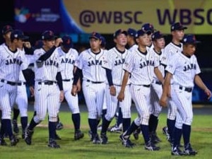 【野球U-15W杯】侍U-15代表が3連覇狙うキューバに黒星…清水監督「少し対応しきれなかった」 画像
