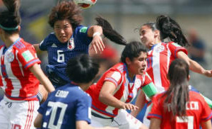 ヤングなでしこ、大量6ゴールで爆勝！相手監督は選手をかばう 画像
