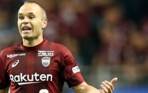 【動画】イニエスタ、強烈ミドルで2試合連続スーパーゴール! 画像