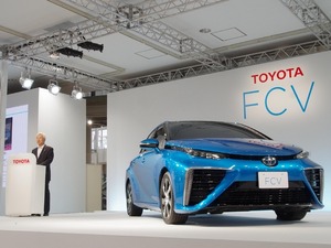 【世の中】トヨタ、上期の世界販売3年連続首位…2位のVW猛追 画像