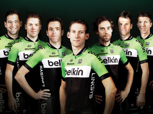 ベルキン、スピードスケートチームと共通の新スポンサー決定 画像