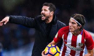 フィリペ・ルイス、PSG移籍を希望…シメオネ監督はどう答えた 画像