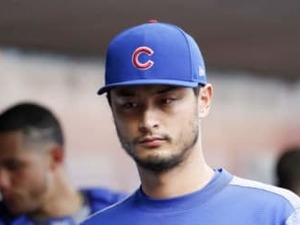 今季絶望のダルビッシュにマドン監督同情「彼にとって非常に厳しい1年に」 画像