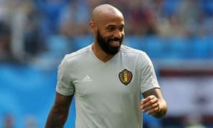 あのアンリがボルドーの監督に？FW移籍から大混乱のクラブだが… 画像