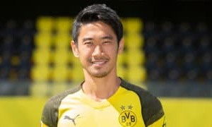 香川真司にトルコから5億円提示、ベルギー代表MFとの二択か？ 画像