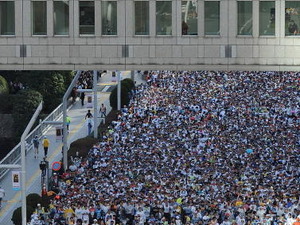 【東京マラソン15】一般エントリー開始 画像