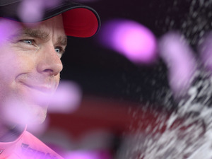 エバンス、ツアー・オブ・ユタに初参戦 画像