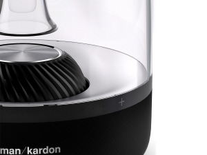 美しいラインが印象的、洗練デザインbluetoothスピーカー 画像