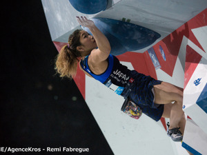 「IFSC クライミング世界選手権」全4競技の決勝、J SPORTSが生中継 画像