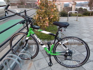 まこと&美樹のしまなみサイクリングが2日放送 画像