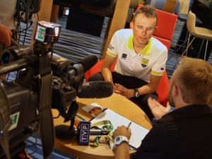 ティンコフ・サクソ発表第1弾　ツール山岳賞マイカと3年間の契約延長 画像