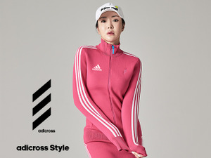 アディダスゴルフ、アン・シネが着用予定のウィメンズ新商品を発売 画像