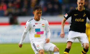 日本人初！杉田祐希也、イランリーグのACL出場クラブと契約 画像