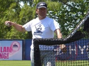 【高校野球】星稜、OB松井秀喜氏の始球式直後に開幕戦に登場！藤蔭と対戦へ 画像