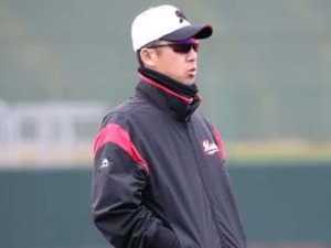 【高校野球】PL学園時代の思い出は「寮」…ロッテ今岡2軍監督が伝えたい「失敗のススメ」 画像