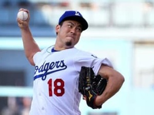 前田健太、6回途中5失点で7敗目…好投一転、6回にアストロズ打線につかまる 画像