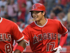 大谷翔平の逆方向豪快弾に監督は脱帽「生まれ持った才能」…走塁も「非常にうまい」 画像