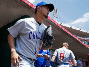 カブスの鍵握るダルビッシュ、「今季終盤に影響する10の因子」にMLB公式選出 画像