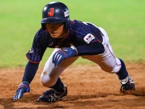 【野球U-15W杯】侍U-15代表、ドミニカ共和国に快勝でスーパーR進出…唯一の中2・福原が躍動 画像
