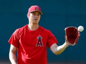 大谷翔平、負傷後初めて打者と対戦…実戦形式で29球、球団「すべてうまくいった」 画像