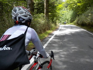 【澤田裕のさいくるくるりん】サイクリストの醍醐味は峠越えだけではない 画像