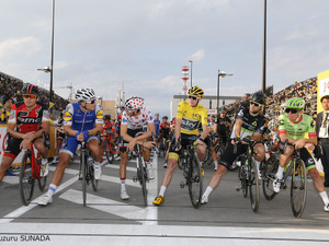 サイクルロードレース「さいたまクリテリウム」をJ SPORTが11/4に生中継 画像
