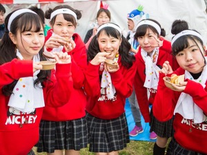 チョコレートを食べながらゴールを目指すランイベント「チョコラン2019」開催 画像