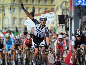 【ツール・ド・ポローニュ14】ジャイアント・シマノのメスゲツ、山岳ステージを前に未出走を決断 画像