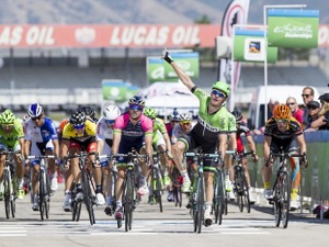 【ツアー・オブ・ユタ14】第3ステージ、ベルキンのホフランドがスプリント2勝目 画像