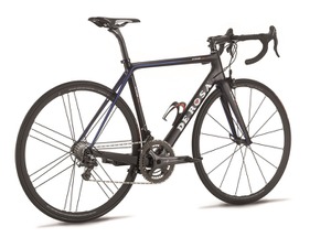 【デローザ2015年モデル】ハイエンドの KING XS がフルモデルチェンジ 画像